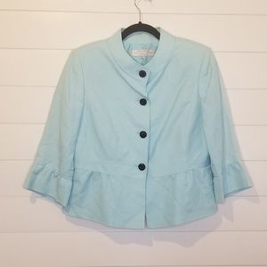 Tahari Arthur S Levine  Petite Blazer 12P
